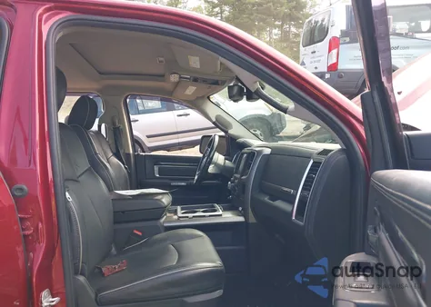 2014 Ram 1500 Longhorn Limited from USA, damaged, VIN 1C6RR7PT7ES355708